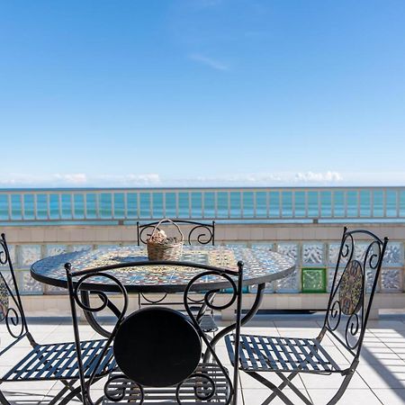 La Casa Sul Mare Βίλα Agnone Bagni Εξωτερικό φωτογραφία