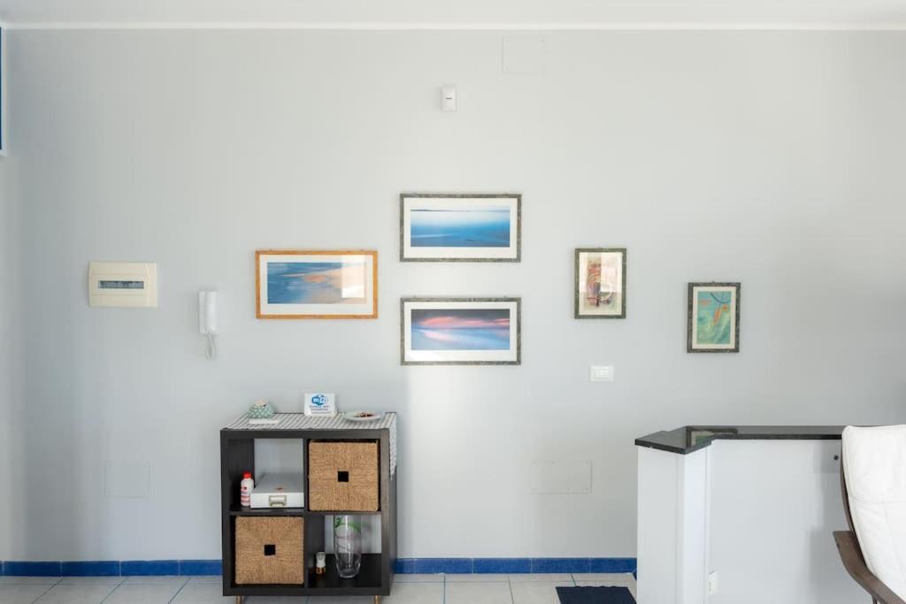 La Casa Sul Mare Βίλα Agnone Bagni Εξωτερικό φωτογραφία