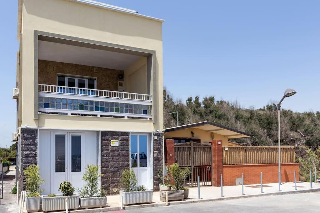 La Casa Sul Mare Βίλα Agnone Bagni Εξωτερικό φωτογραφία