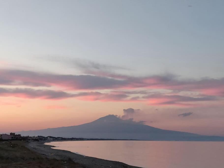 La Casa Sul Mare Βίλα Agnone Bagni Εξωτερικό φωτογραφία