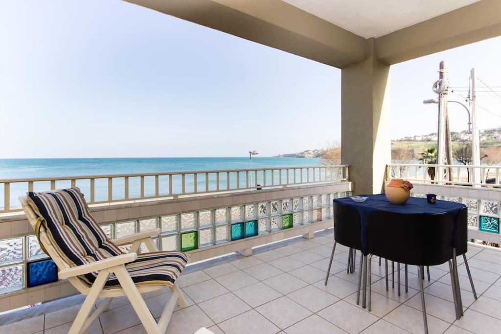 La Casa Sul Mare Βίλα Agnone Bagni Εξωτερικό φωτογραφία