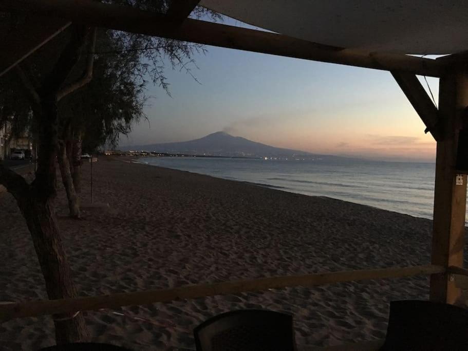 La Casa Sul Mare Βίλα Agnone Bagni Εξωτερικό φωτογραφία