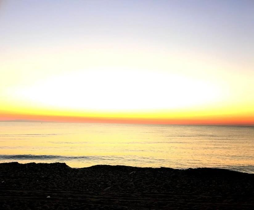 La Casa Sul Mare Βίλα Agnone Bagni Εξωτερικό φωτογραφία