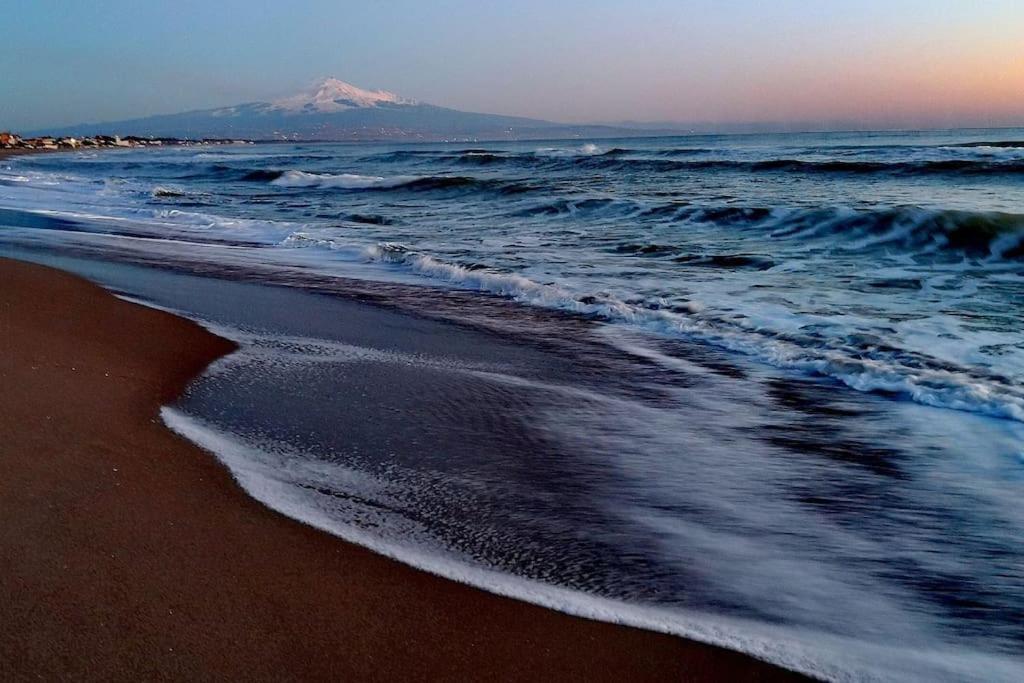La Casa Sul Mare Βίλα Agnone Bagni Εξωτερικό φωτογραφία