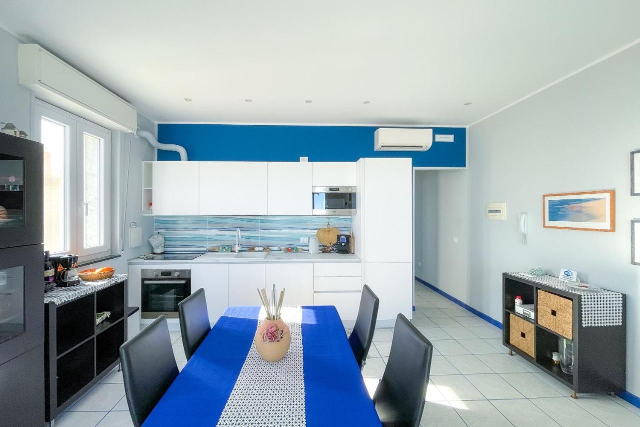 La Casa Sul Mare Βίλα Agnone Bagni Εξωτερικό φωτογραφία