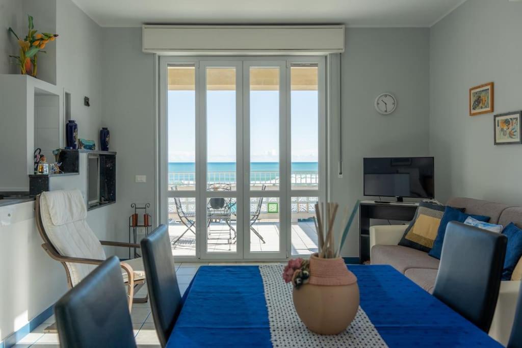 La Casa Sul Mare Βίλα Agnone Bagni Εξωτερικό φωτογραφία