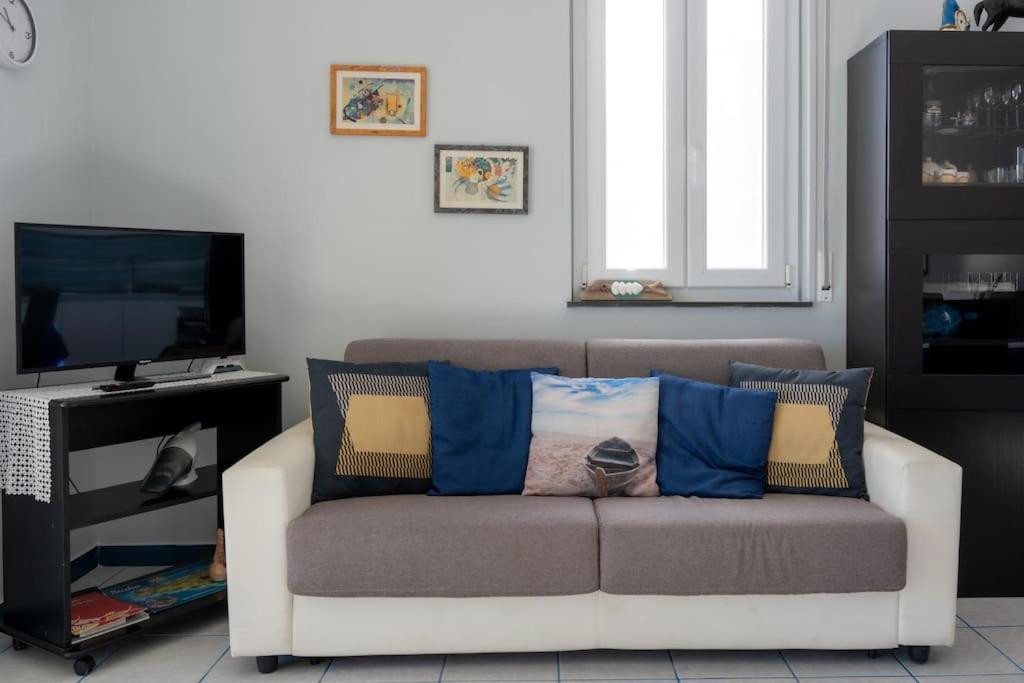 La Casa Sul Mare Βίλα Agnone Bagni Εξωτερικό φωτογραφία
