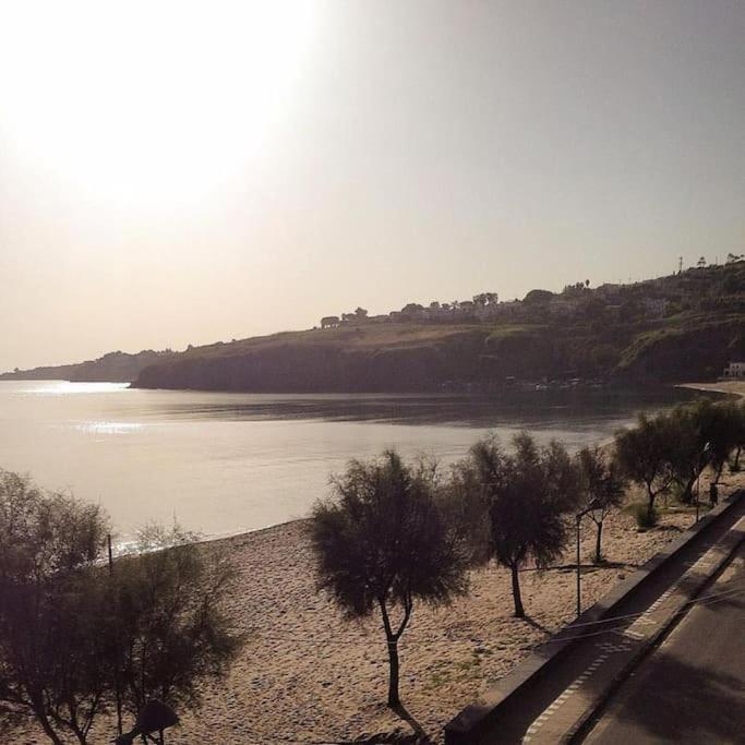 La Casa Sul Mare Βίλα Agnone Bagni Εξωτερικό φωτογραφία
