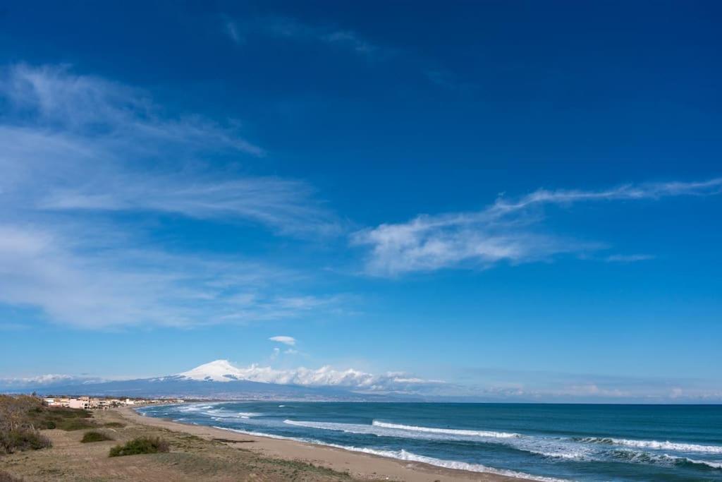 La Casa Sul Mare Βίλα Agnone Bagni Εξωτερικό φωτογραφία