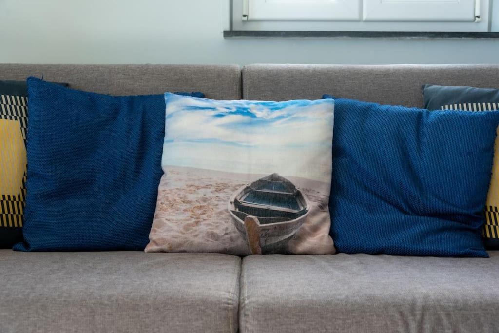 La Casa Sul Mare Βίλα Agnone Bagni Εξωτερικό φωτογραφία