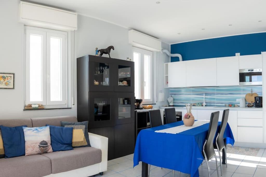 La Casa Sul Mare Βίλα Agnone Bagni Εξωτερικό φωτογραφία