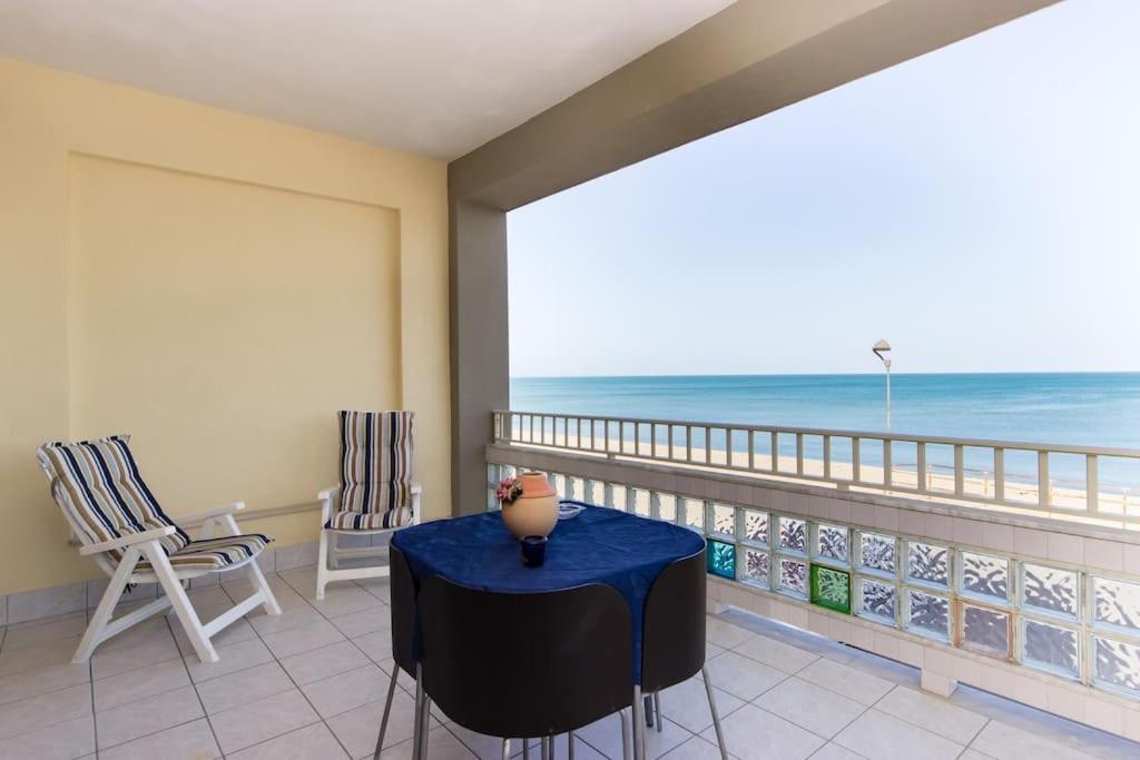 La Casa Sul Mare Βίλα Agnone Bagni Εξωτερικό φωτογραφία