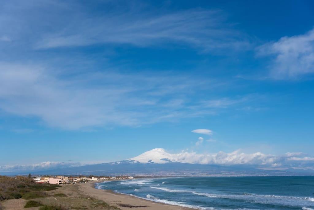 La Casa Sul Mare Βίλα Agnone Bagni Εξωτερικό φωτογραφία