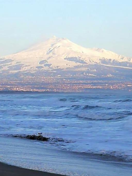 La Casa Sul Mare Βίλα Agnone Bagni Εξωτερικό φωτογραφία