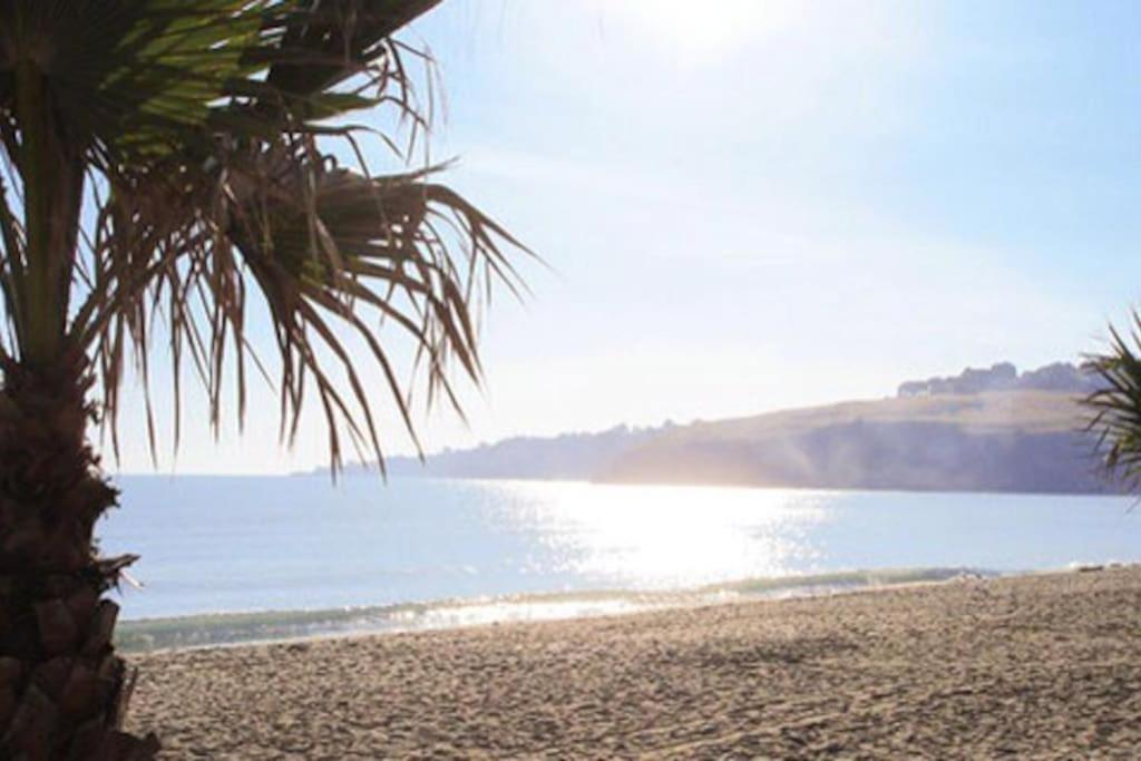 La Casa Sul Mare Βίλα Agnone Bagni Εξωτερικό φωτογραφία