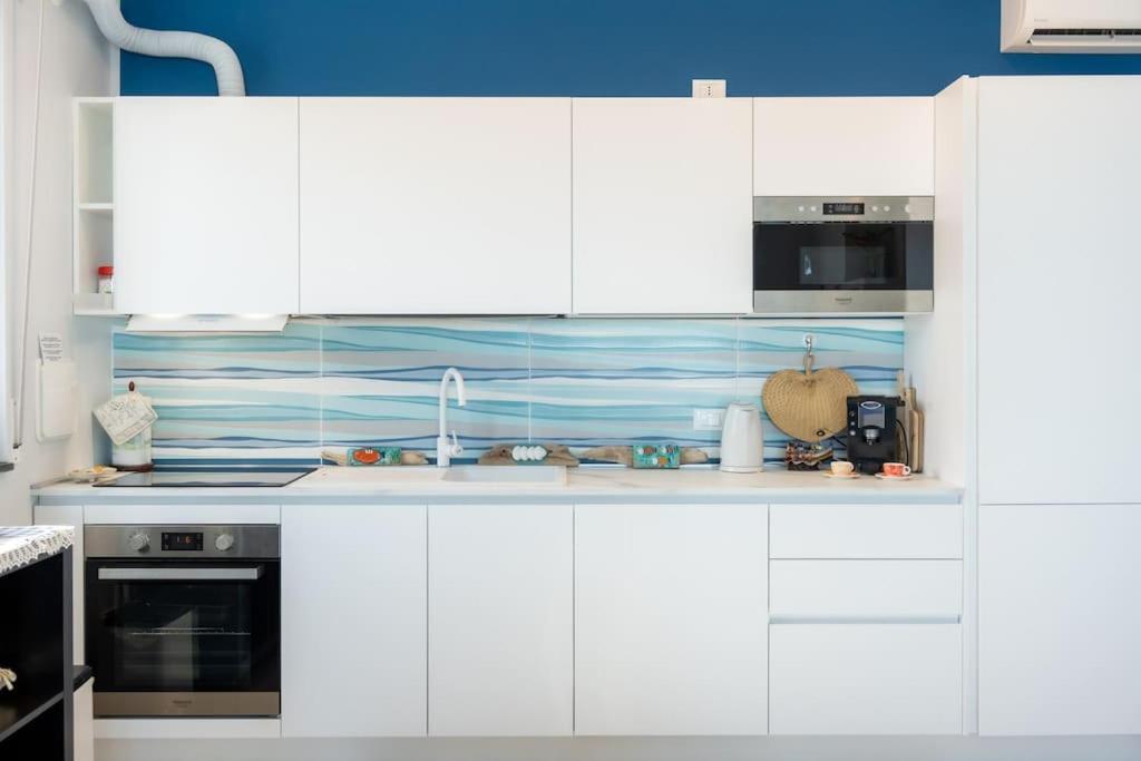 La Casa Sul Mare Βίλα Agnone Bagni Εξωτερικό φωτογραφία