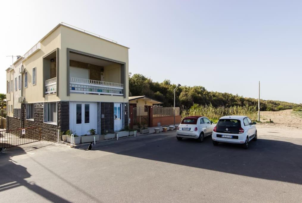 La Casa Sul Mare Βίλα Agnone Bagni Εξωτερικό φωτογραφία