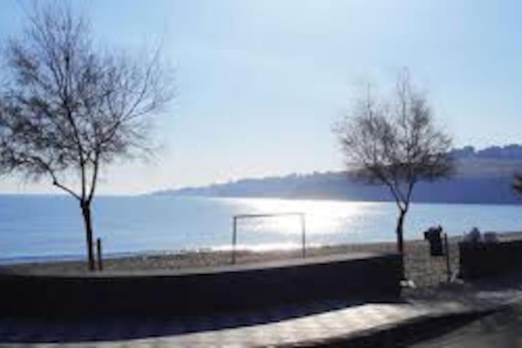 La Casa Sul Mare Βίλα Agnone Bagni Εξωτερικό φωτογραφία